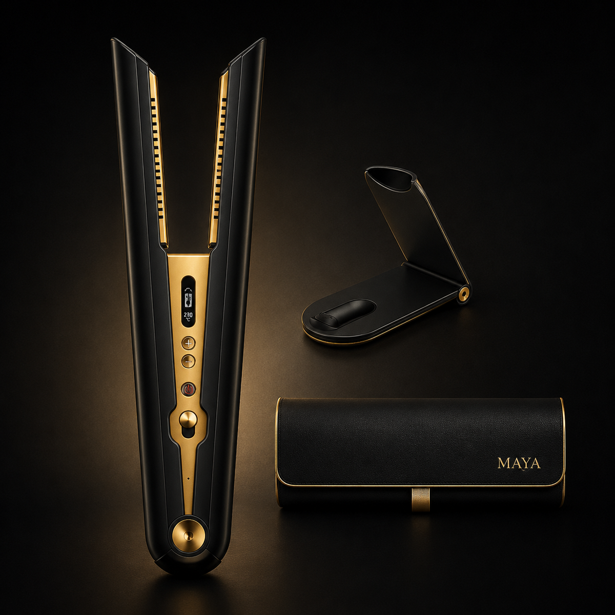 MAYA Styler Straightner